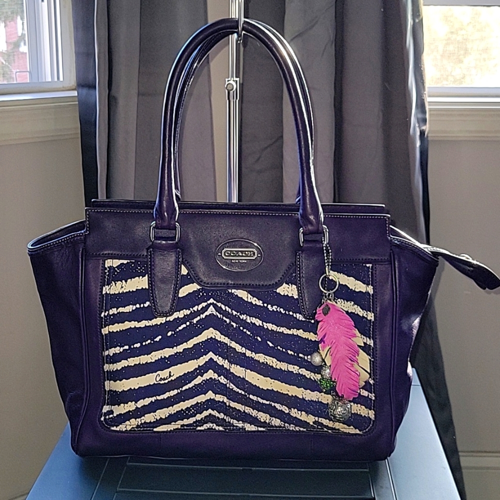 Coach Legacy Candace Tote